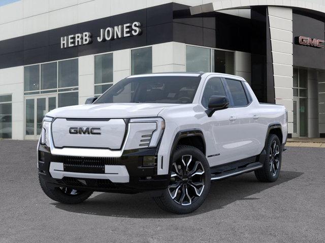 new 2025 GMC Sierra EV car, priced at $90,090