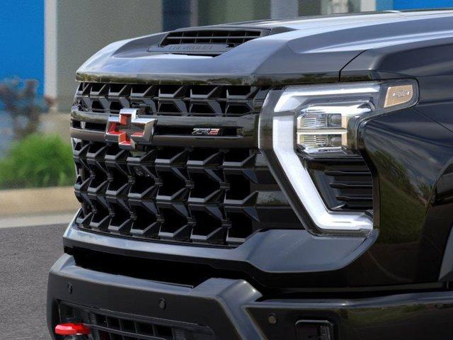 new 2026 Chevrolet Silverado 2500 car, priced at $88,275