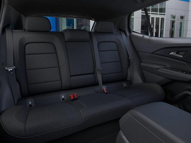 new 2026 Chevrolet Equinox EV car, priced at $30,726