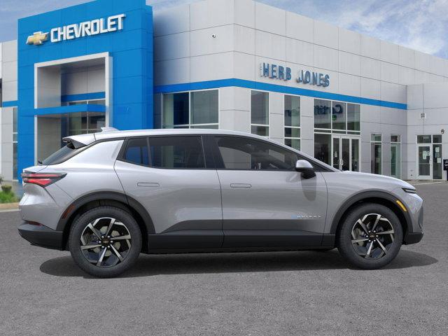 new 2026 Chevrolet Equinox EV car, priced at $30,726