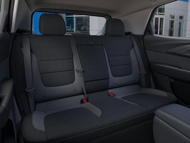 new 2026 Chevrolet TrailBlazer car, priced at $29,138