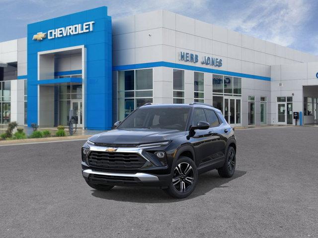 new 2026 Chevrolet TrailBlazer car, priced at $29,138