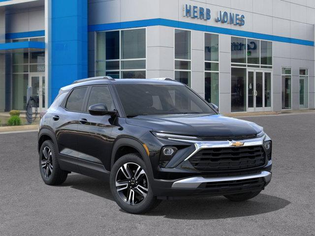 new 2026 Chevrolet TrailBlazer car, priced at $29,138
