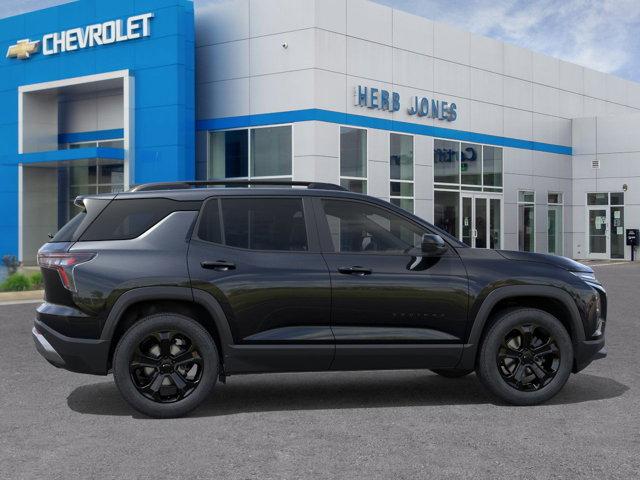 new 2026 Chevrolet Equinox car, priced at $33,495