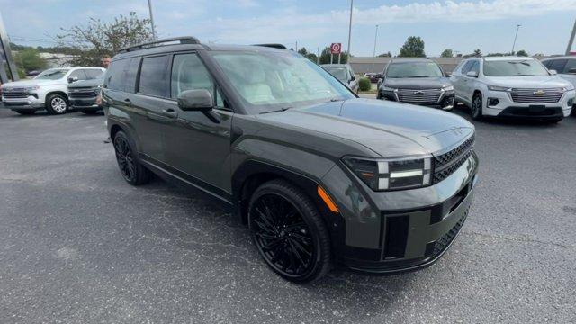 used 2025 Hyundai Santa Fe car, priced at $40,723