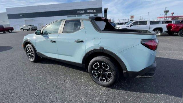 used 2024 Hyundai SANTA CRUZ car, priced at $23,863