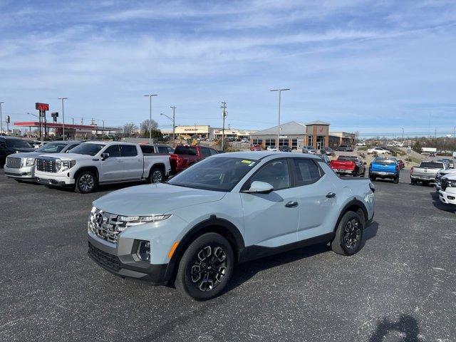 used 2024 Hyundai SANTA CRUZ car, priced at $23,863