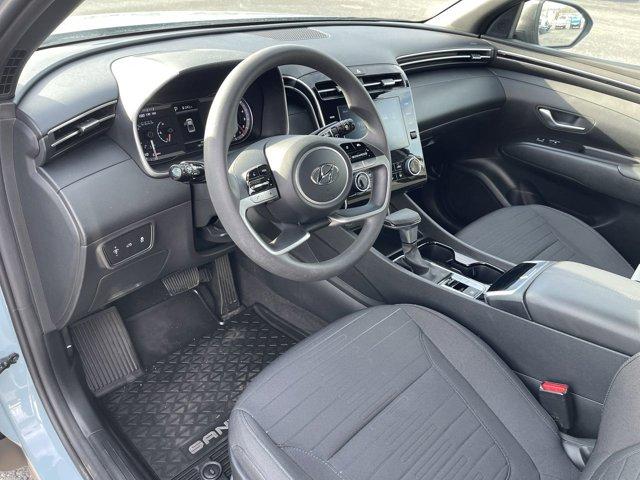 used 2024 Hyundai SANTA CRUZ car, priced at $23,863