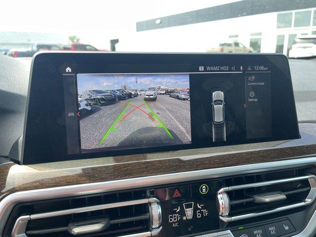 used 2023 BMW X3 car, priced at $28,579