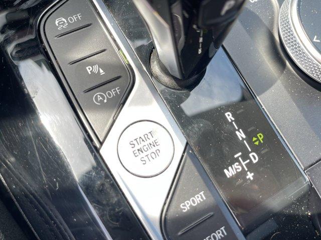 used 2023 BMW X3 car, priced at $28,579