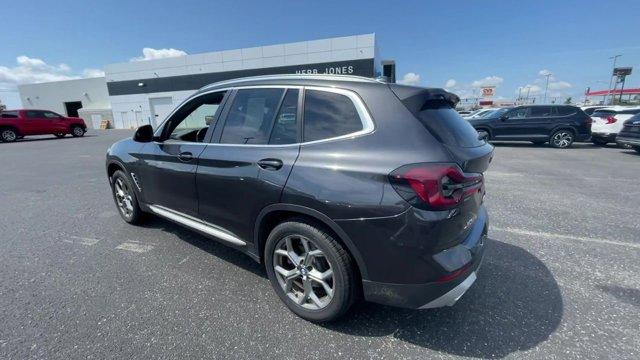 used 2023 BMW X3 car, priced at $28,579