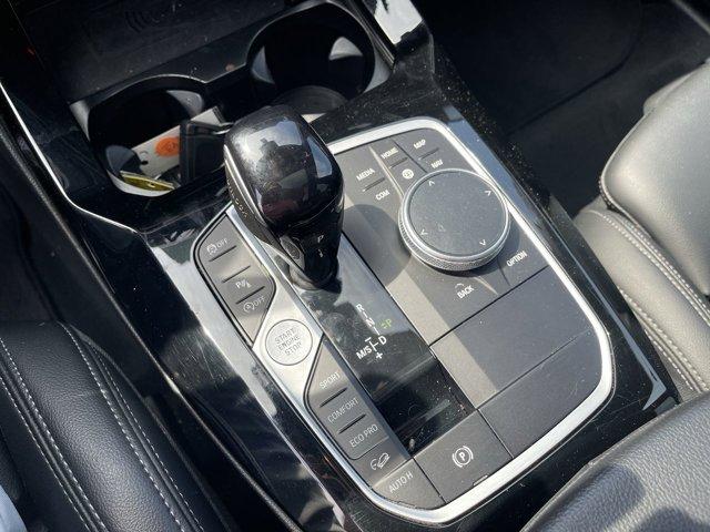 used 2023 BMW X3 car, priced at $28,579