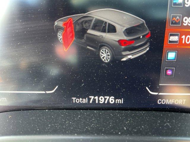 used 2023 BMW X3 car, priced at $28,579