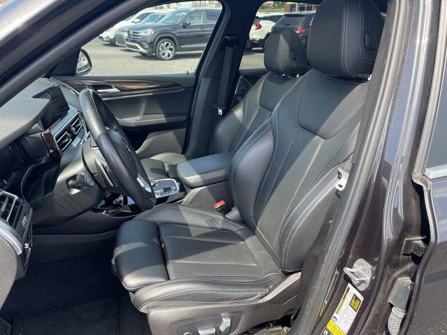 used 2023 BMW X3 car, priced at $28,579