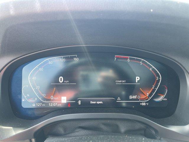 used 2023 BMW X3 car, priced at $28,579