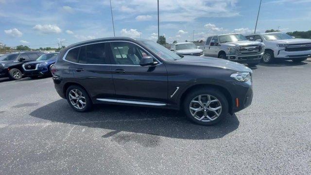 used 2023 BMW X3 car, priced at $28,579