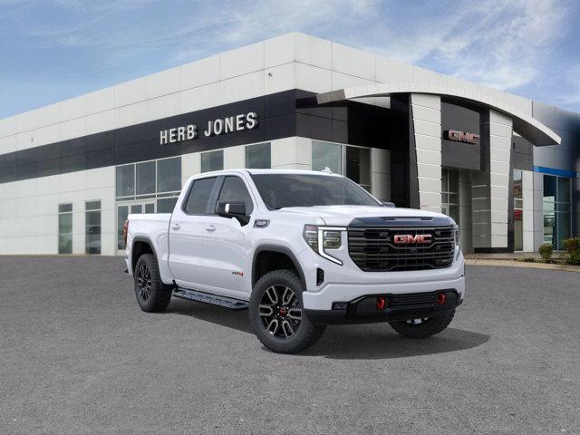 new 2026 GMC Sierra 1500 car, priced at $67,638
