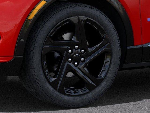 new 2025 Chevrolet Equinox EV car, priced at $41,685