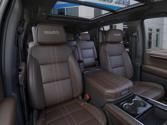 new 2026 Chevrolet Tahoe car, priced at $91,988