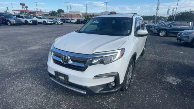used 2020 Honda Pilot car, priced at $27,499