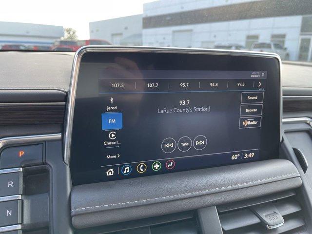 used 2021 Chevrolet Tahoe car, priced at $41,483