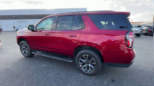 used 2021 Chevrolet Tahoe car, priced at $41,483