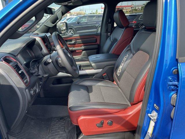 used 2025 Ram 1500 car, priced at $48,670