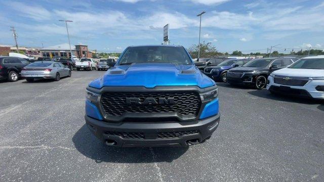 used 2025 Ram 1500 car, priced at $48,670