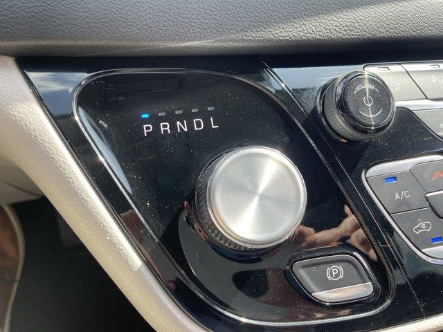 used 2024 Chrysler Pacifica car, priced at $30,149