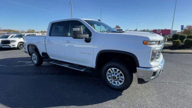 used 2024 Chevrolet Silverado 2500 car, priced at $53,592