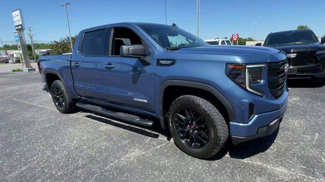 used 2025 GMC Sierra 1500 car, priced at $53,249