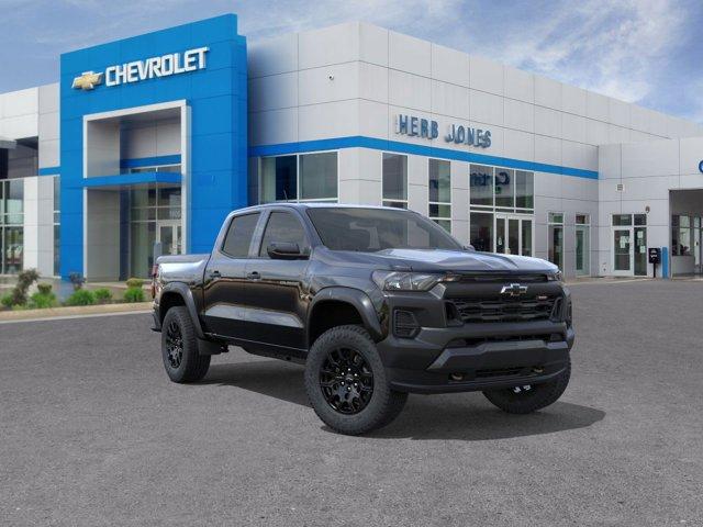 new 2026 Chevrolet Colorado car, priced at $43,234