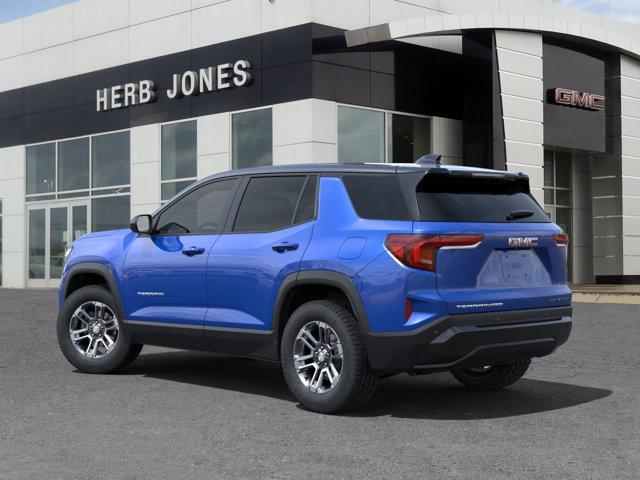 new 2025 GMC Terrain car, priced at $31,385
