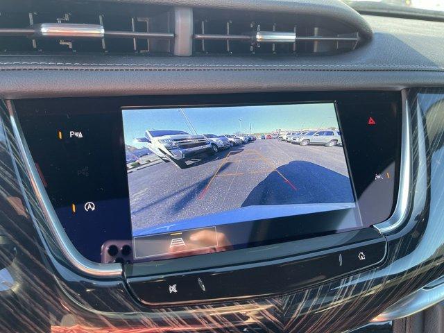 used 2025 Cadillac XT6 car, priced at $48,620