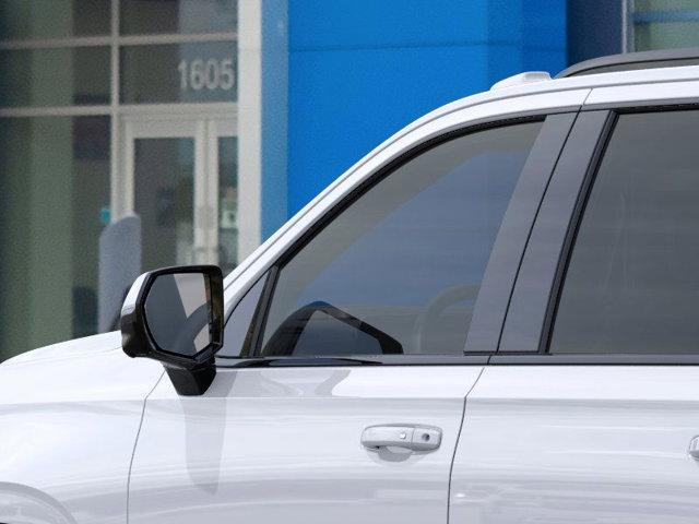 new 2026 Chevrolet Suburban car, priced at $81,737