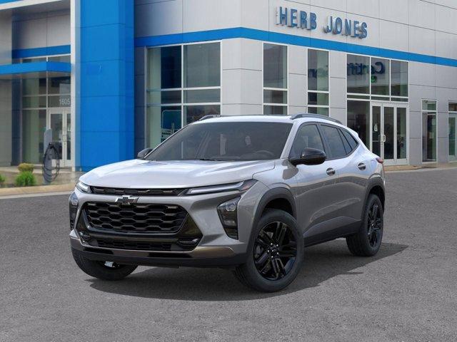 new 2026 Chevrolet Trax car, priced at $27,622