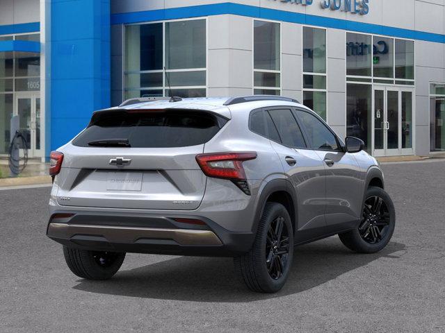 new 2026 Chevrolet Trax car, priced at $27,622