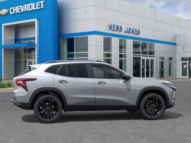 new 2026 Chevrolet Trax car, priced at $27,622