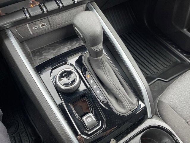 used 2024 Chevrolet Colorado car, priced at $38,092