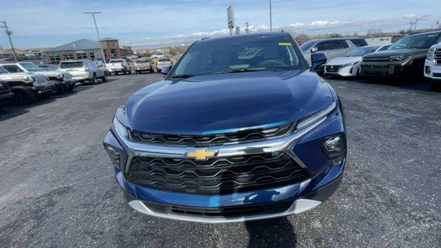 used 2023 Chevrolet Blazer car, priced at $25,731