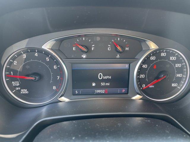 used 2024 Chevrolet Blazer car, priced at $28,026