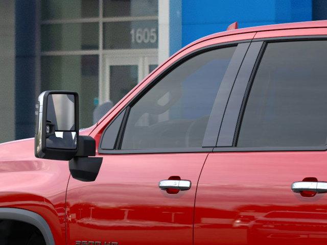 new 2026 Chevrolet Silverado 2500 car, priced at $77,408