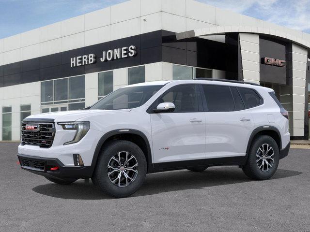 new 2026 GMC Acadia car, priced at $53,893