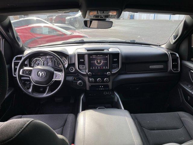 used 2019 Ram 1500 car, priced at $23,587