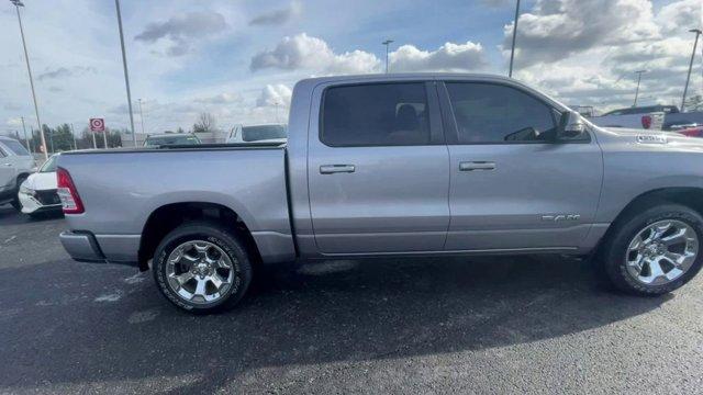 used 2019 Ram 1500 car, priced at $23,587