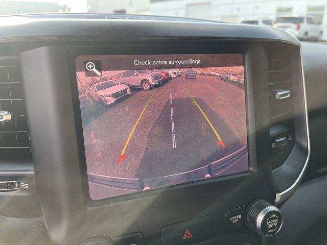 used 2019 Ram 1500 car, priced at $23,587