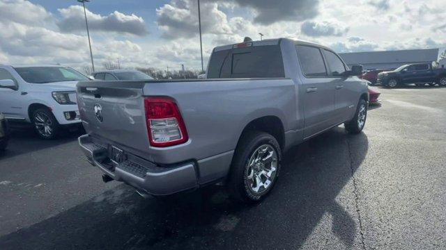 used 2019 Ram 1500 car, priced at $23,587