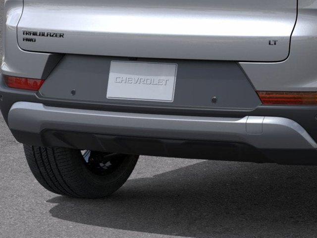 new 2026 Chevrolet TrailBlazer car, priced at $31,089