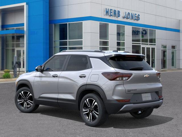new 2026 Chevrolet TrailBlazer car, priced at $31,089