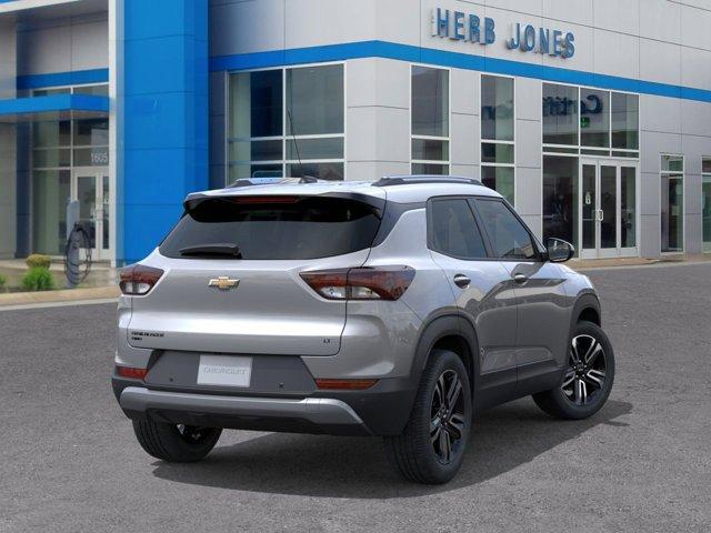 new 2026 Chevrolet TrailBlazer car, priced at $31,089